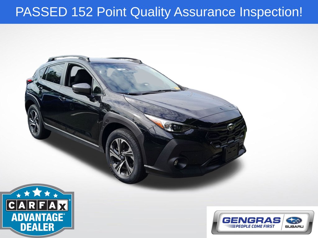 2024 Subaru Crosstrek