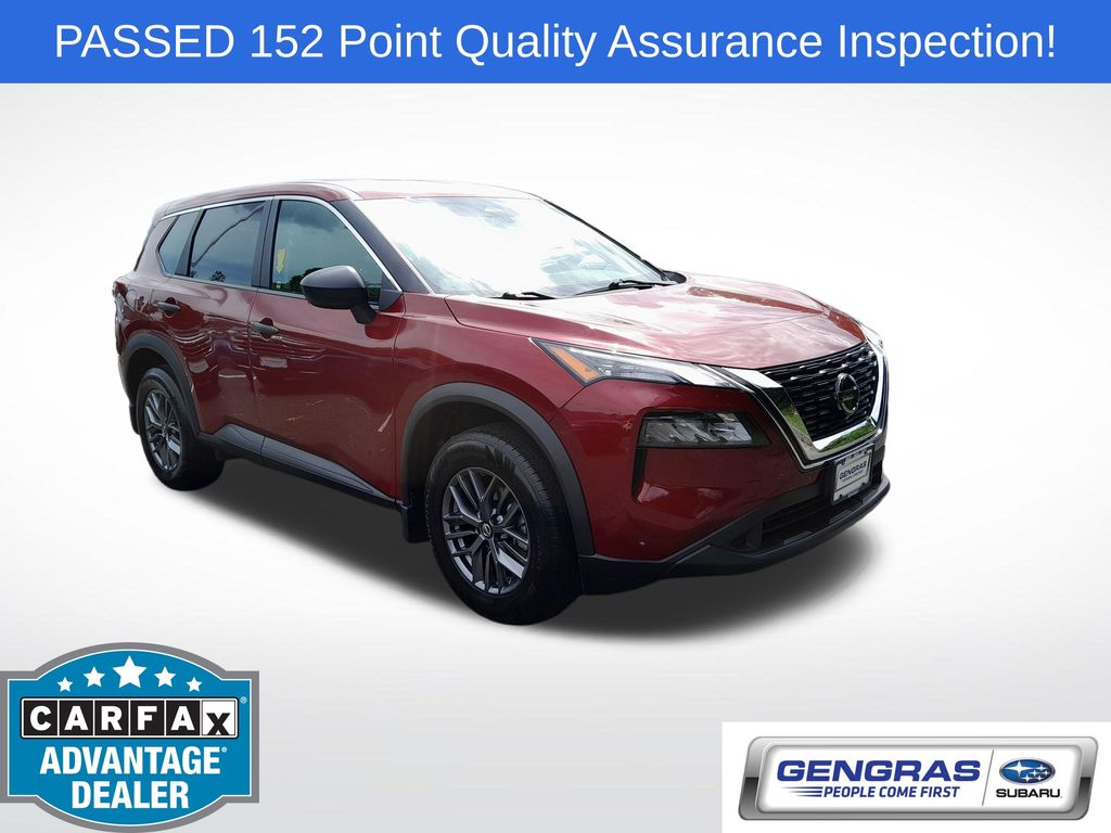 2021 Nissan Rogue