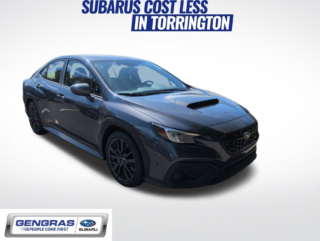 2026 Subaru WRX