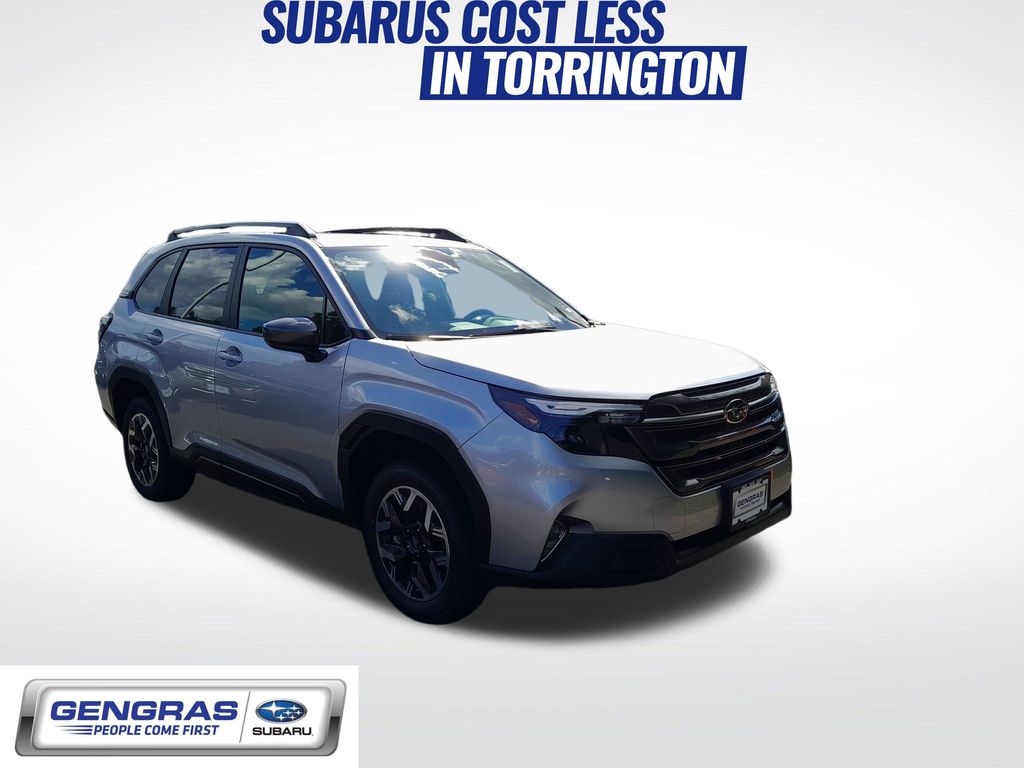 2026 Subaru Forester Premium