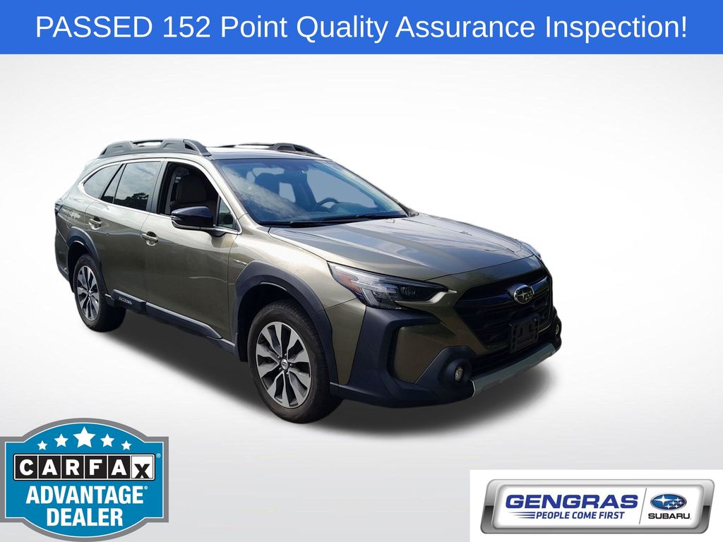 2024 Subaru Outback Limited