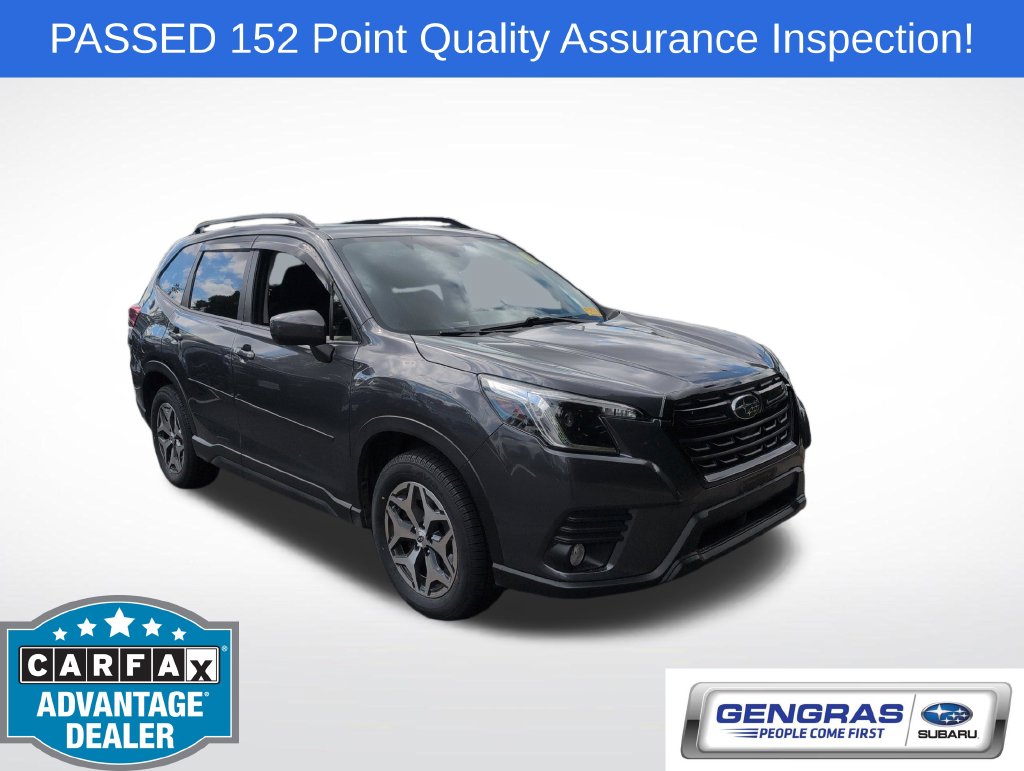 2023 Subaru Forester