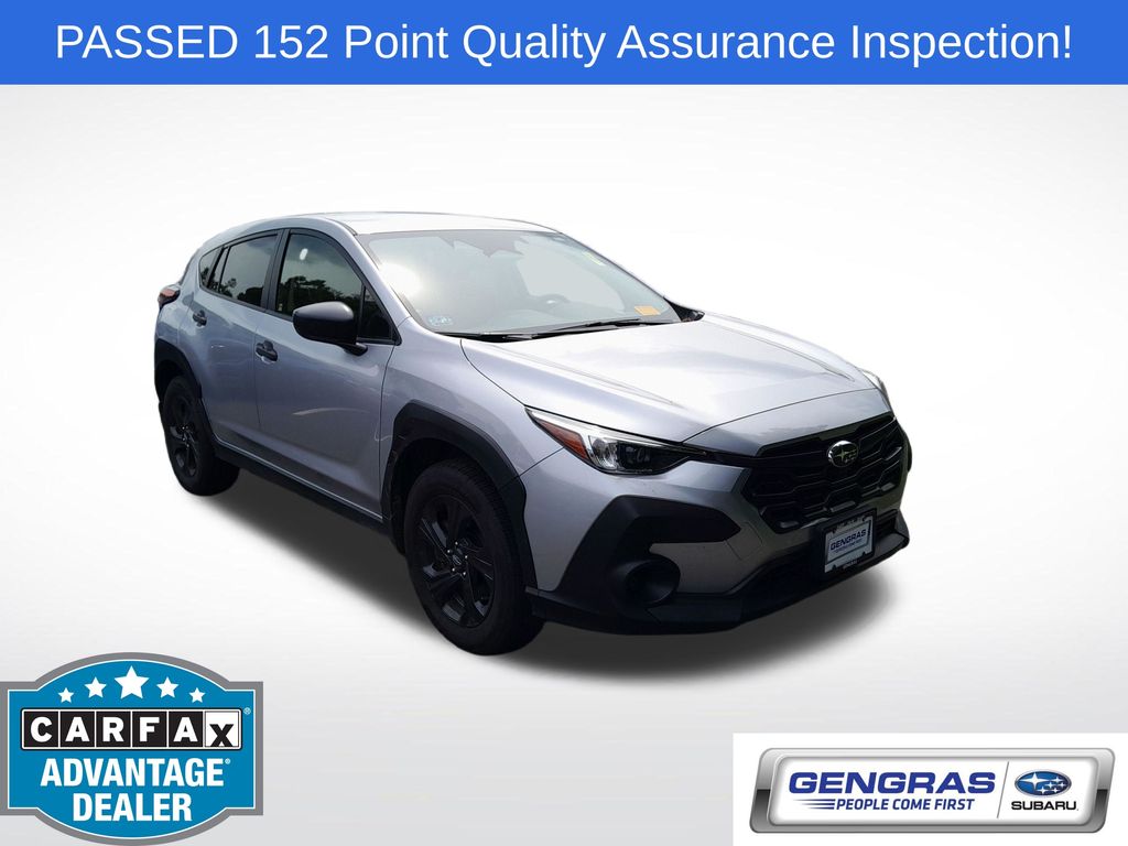2024 Subaru Crosstrek