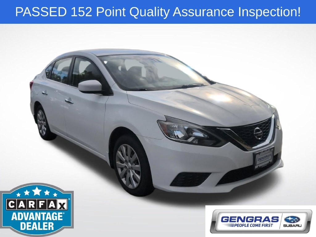 2016 Nissan Sentra