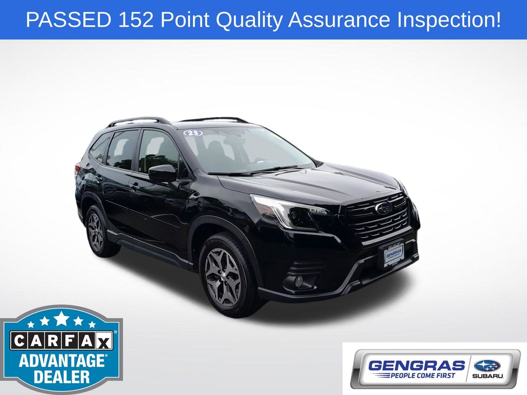 2023 Subaru Forester