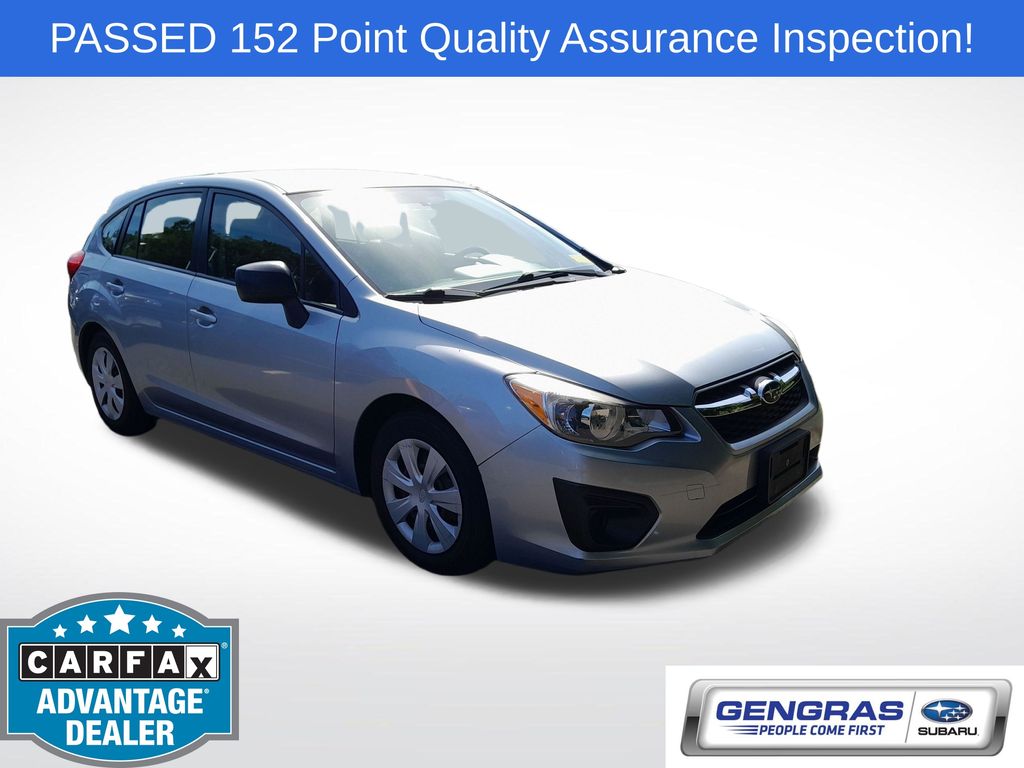 2013 Subaru Impreza