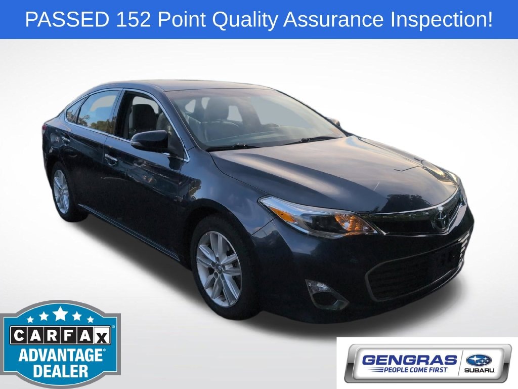 2015 Toyota Avalon