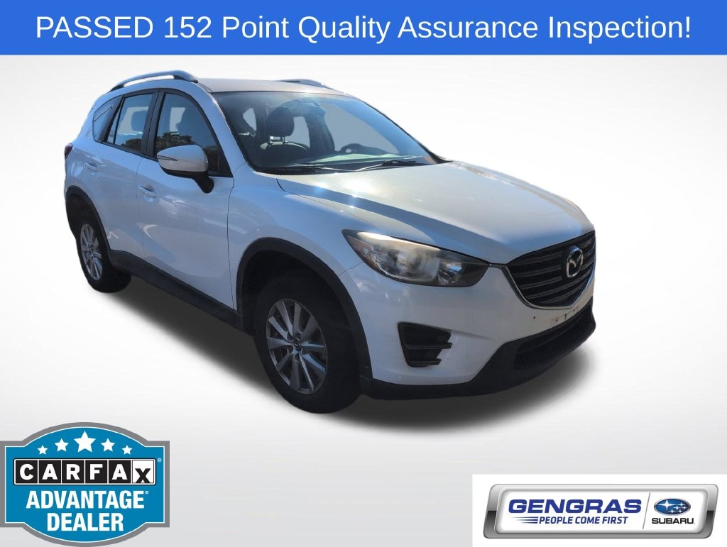 2016 Mazda CX-5