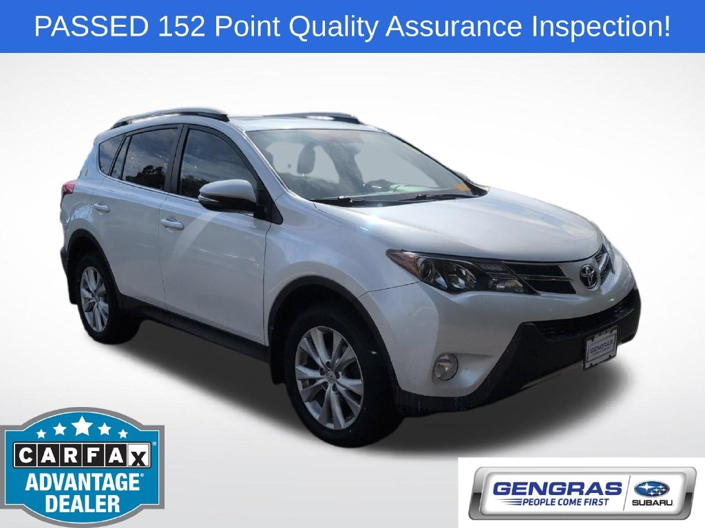 2014 Toyota RAV4
