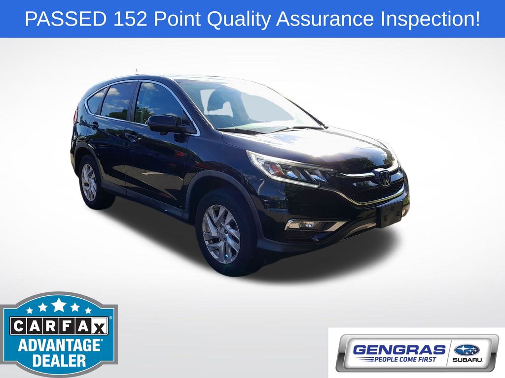 2015 Honda CR-V