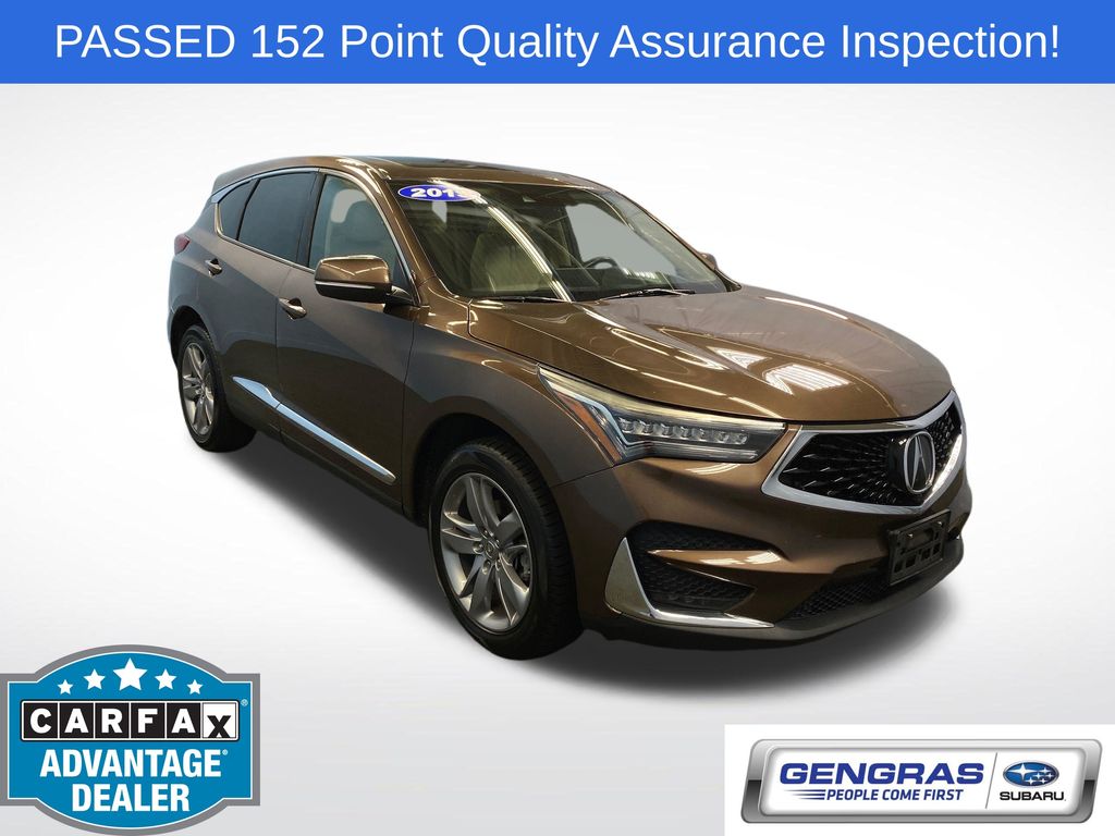 2019 Acura RDX