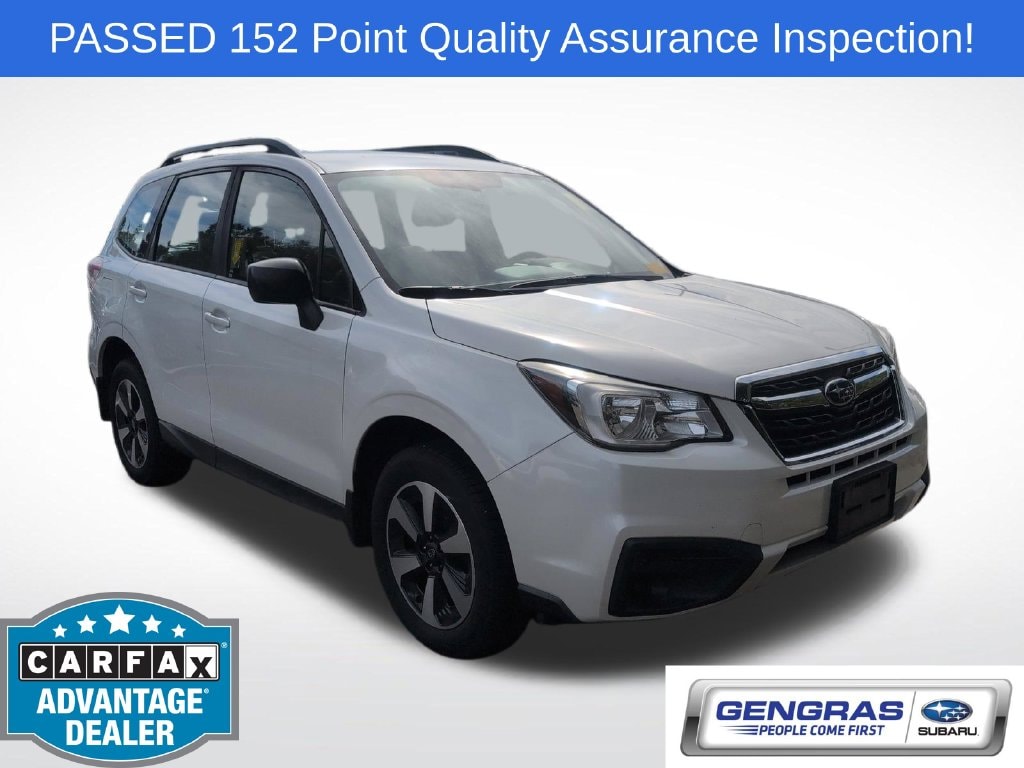 2017 Subaru Forester Base