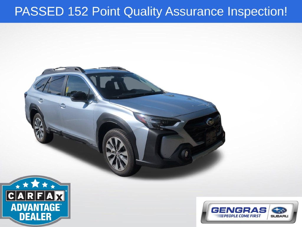 2024 Subaru Outback