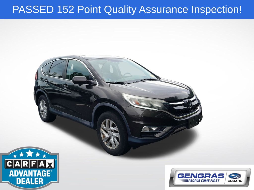2015 Honda CR-V EX