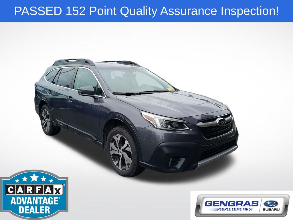 2021 Subaru Outback