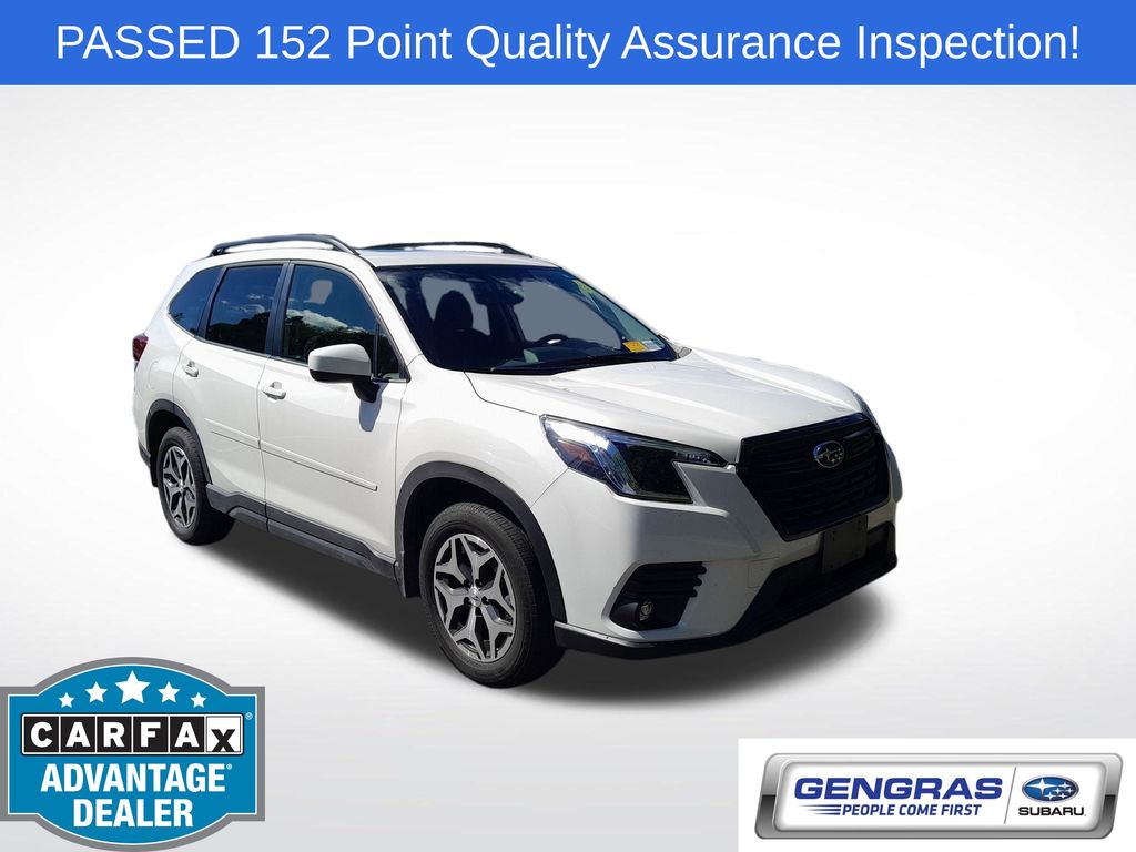 2024 Subaru Forester