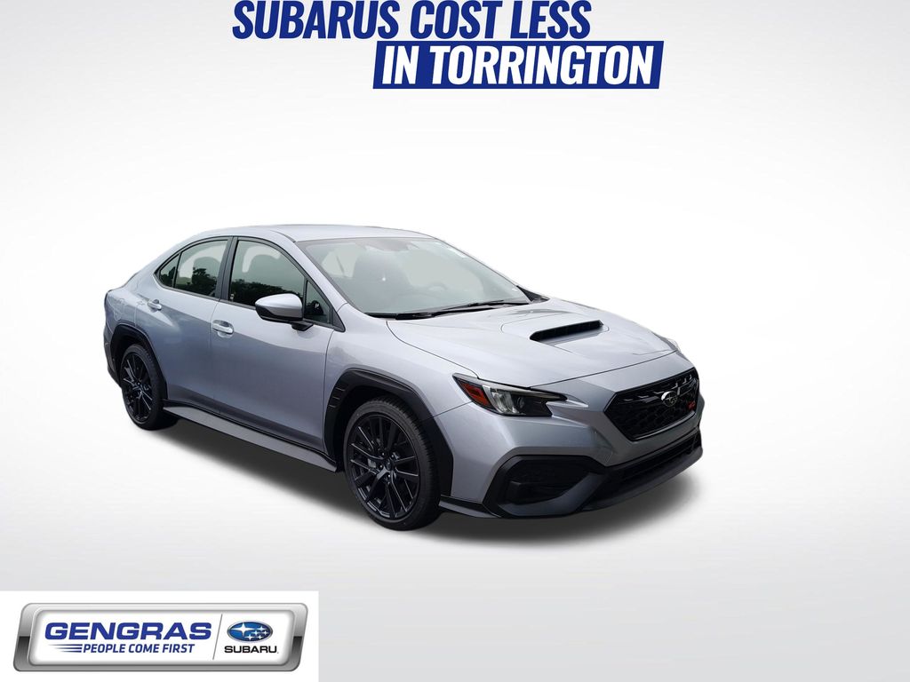 2026 Subaru WRX