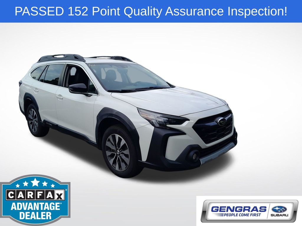 2023 Subaru Outback