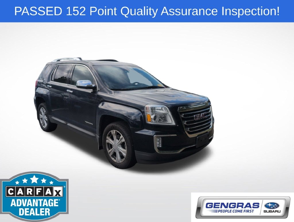 2017 GMC Terrain