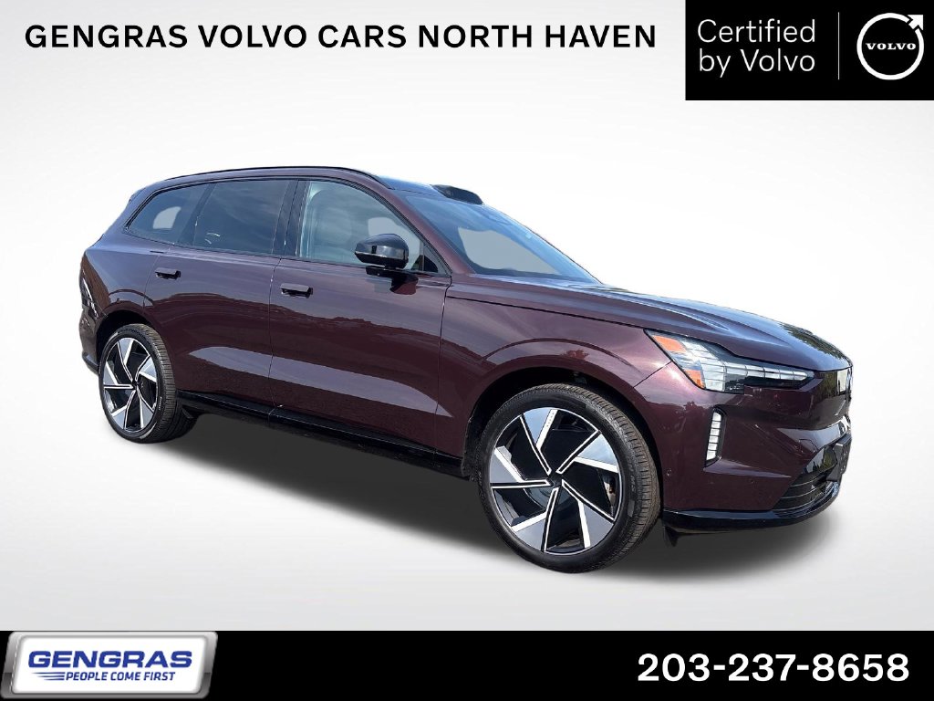 2025 Volvo EX90 Twin Motor Performance Ultra 6-Seater SUV
