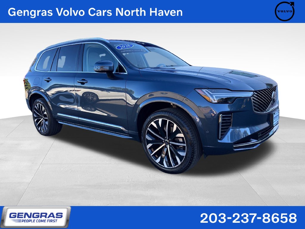 2026 Volvo XC90 B6 Ultra 7-Seater SUV