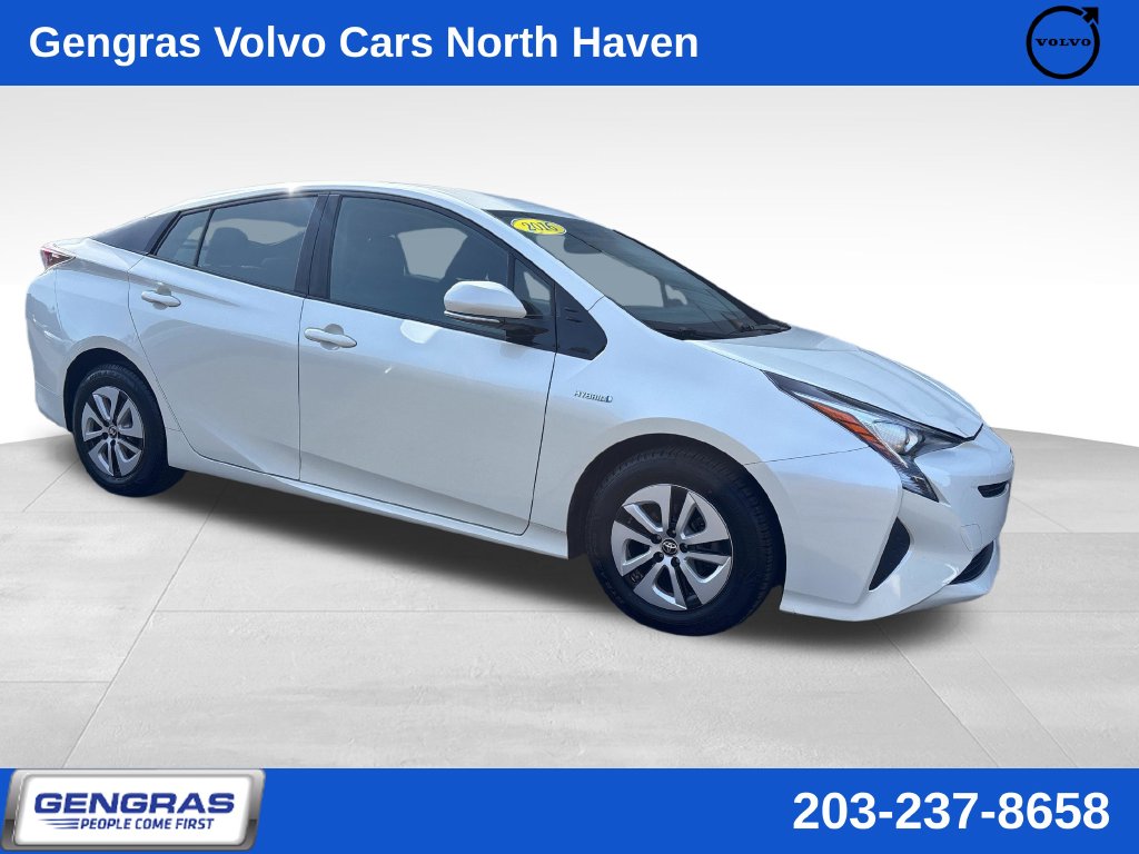 2016 Toyota Prius Three
