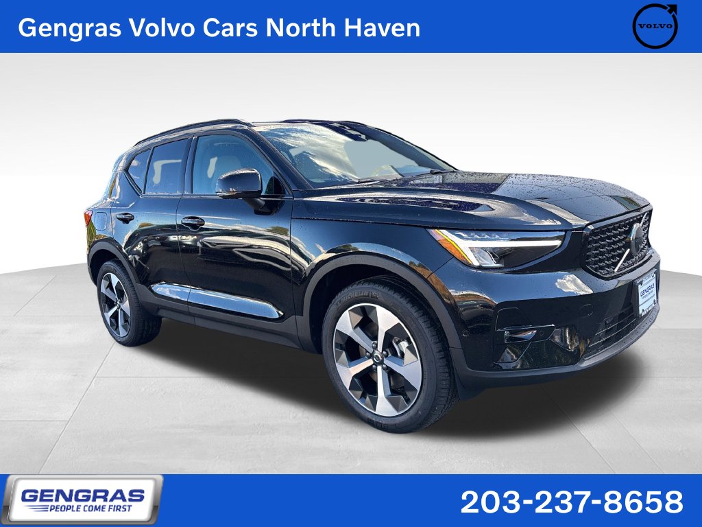 New 2026 Volvo XC40 B5 Plus SUV YV4L12UC5T2900182 for sale Hartford, CT