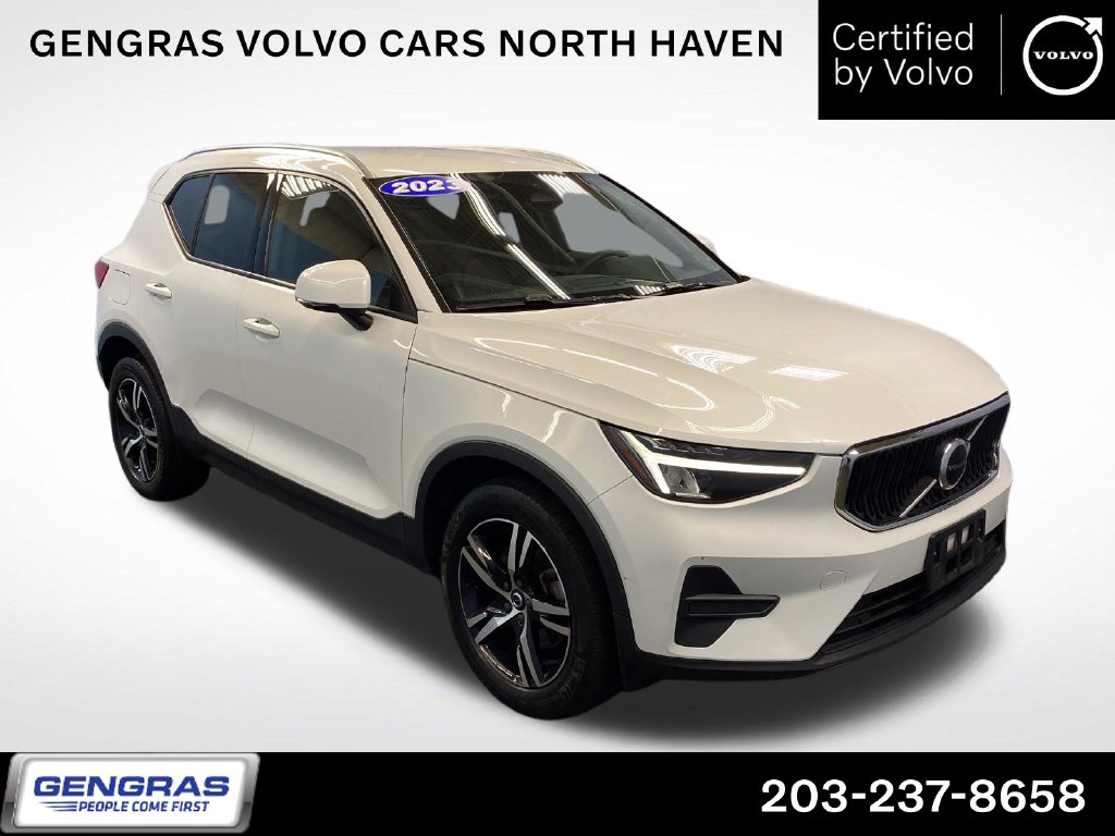2023 Volvo XC40