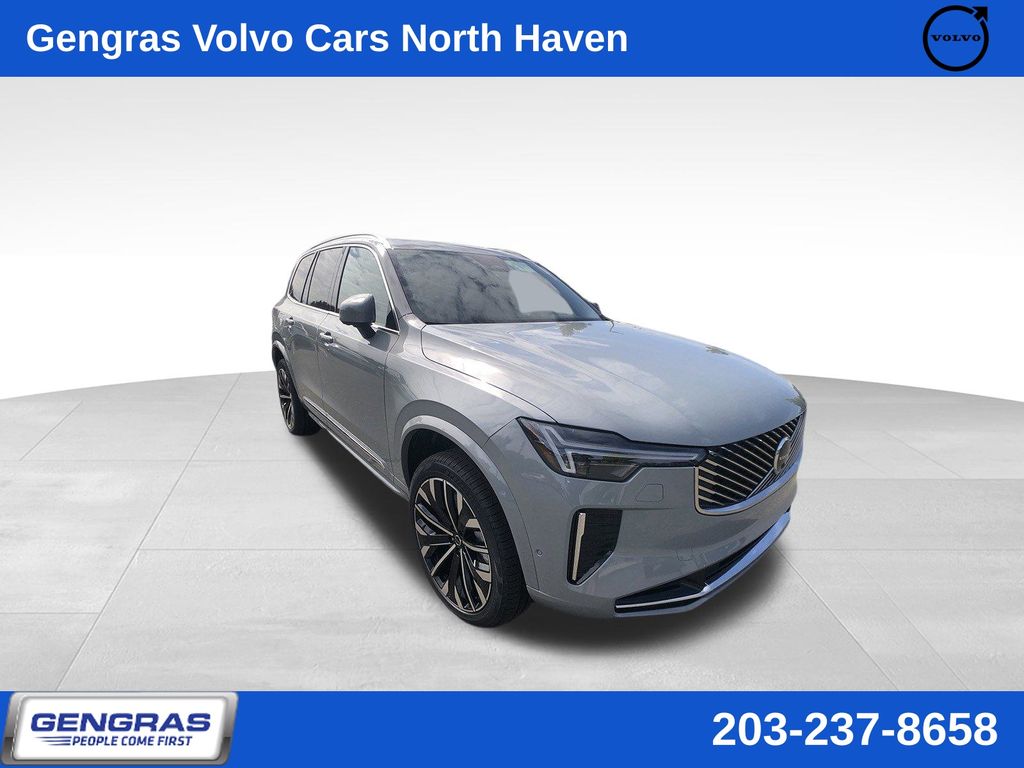2026 Volvo XC90
