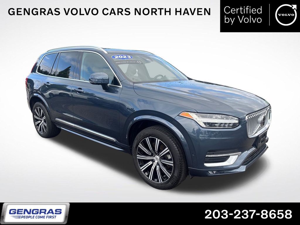 2023 Volvo XC90