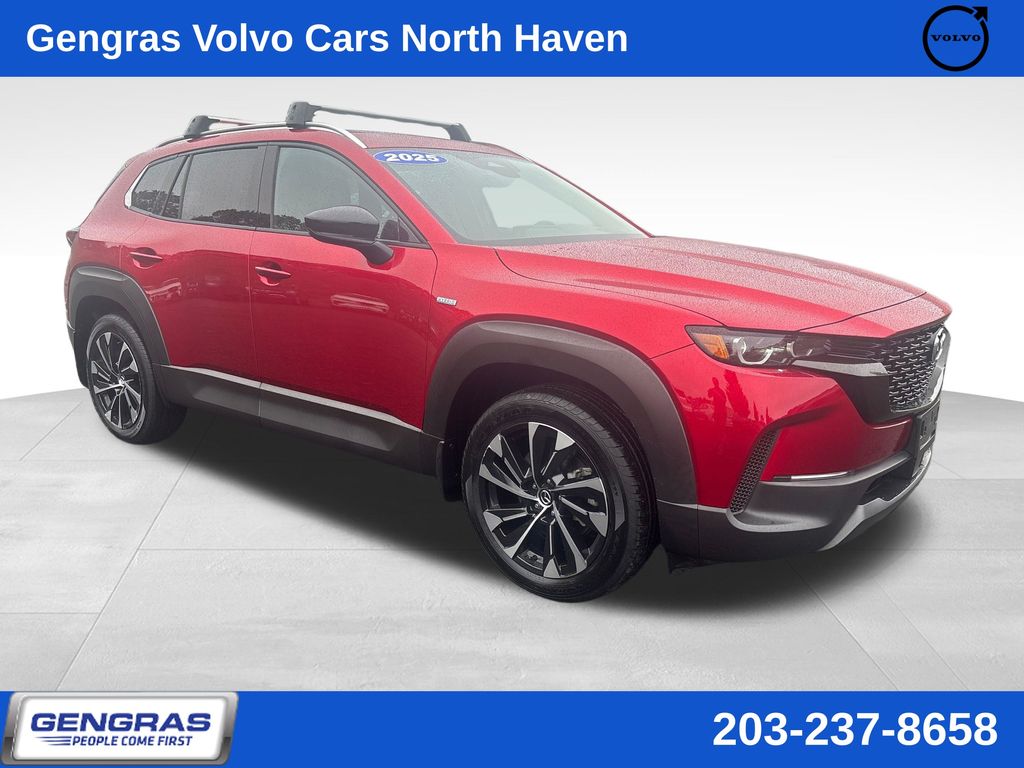 2025 Mazda CX-50 Premium Plus