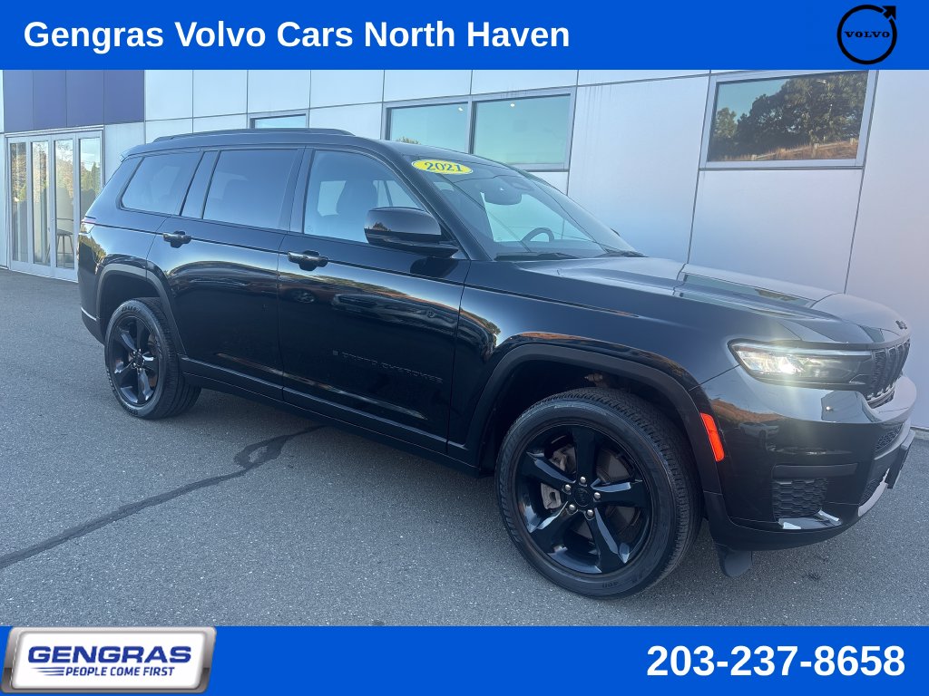 2021 Jeep Grand Cherokee L