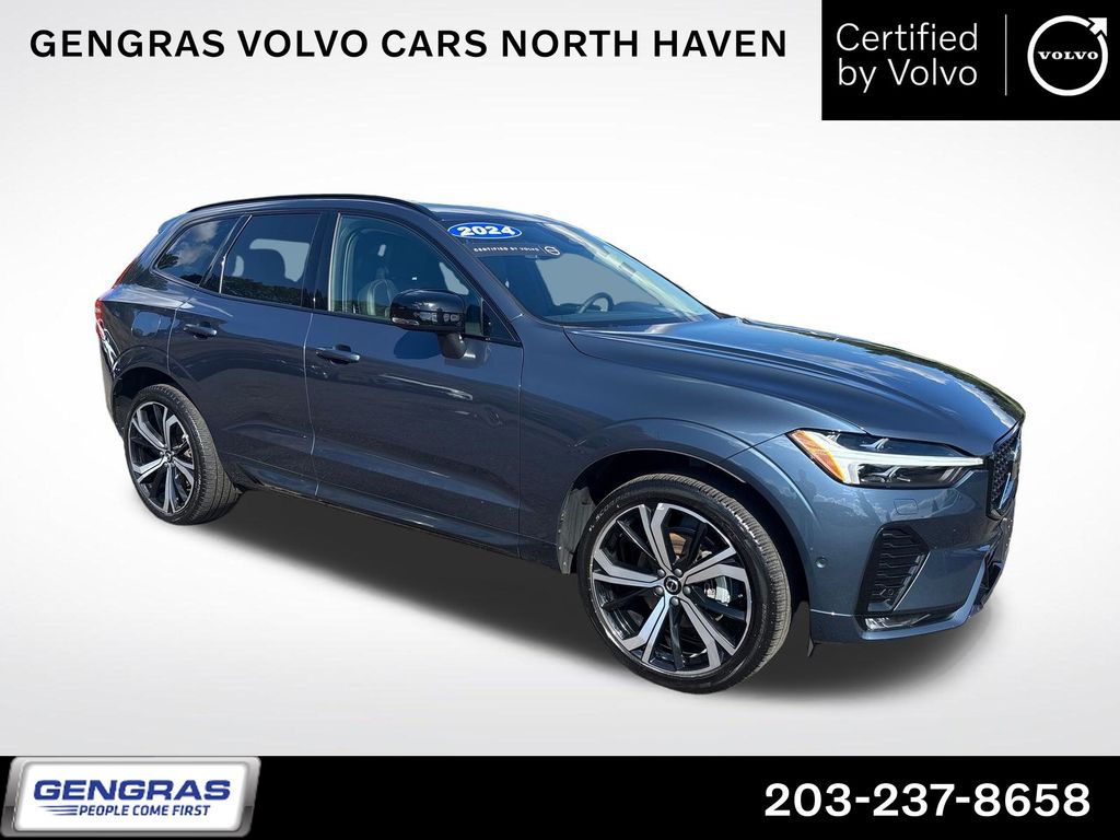 2024 Volvo XC60