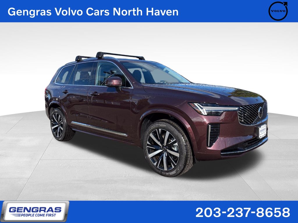 2026 Volvo XC90 SUV 