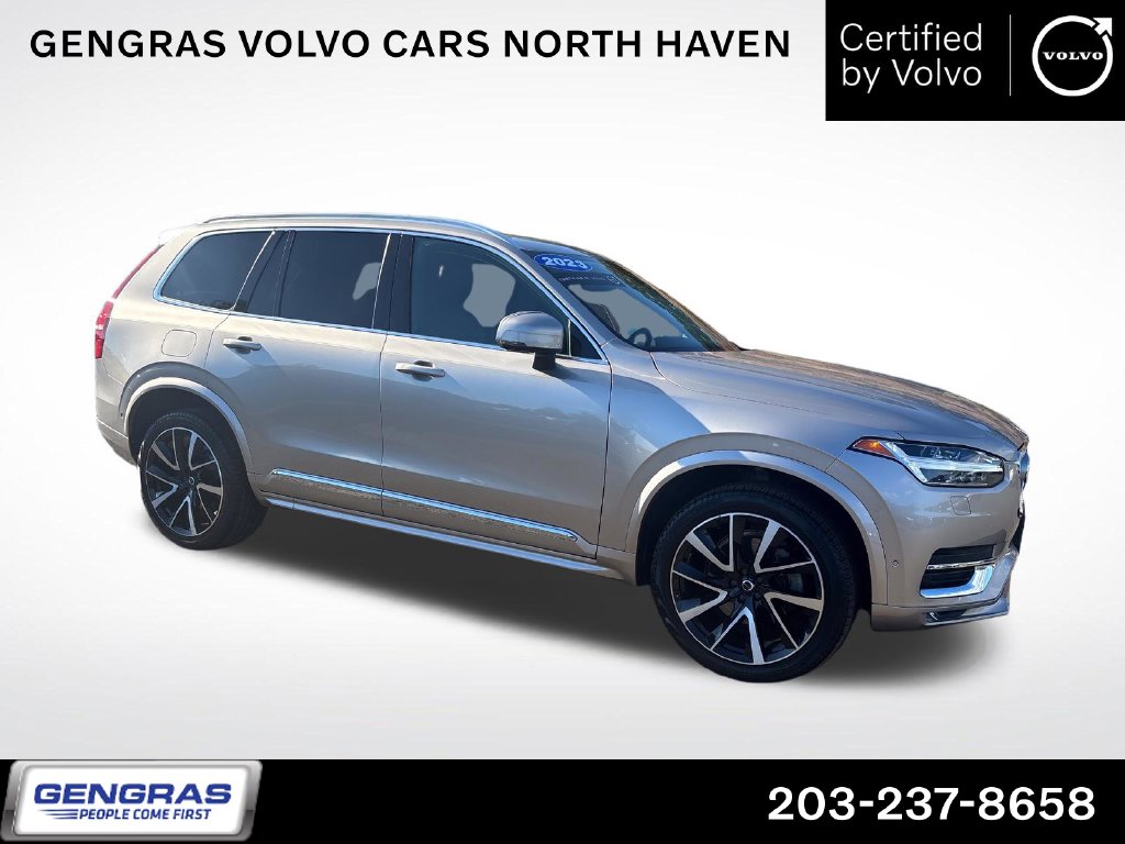 2023 Volvo XC90 Plus