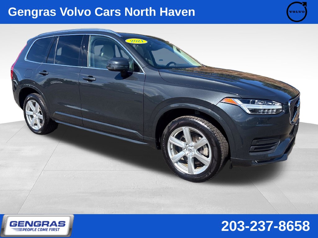 2021 Volvo XC90 SUV 