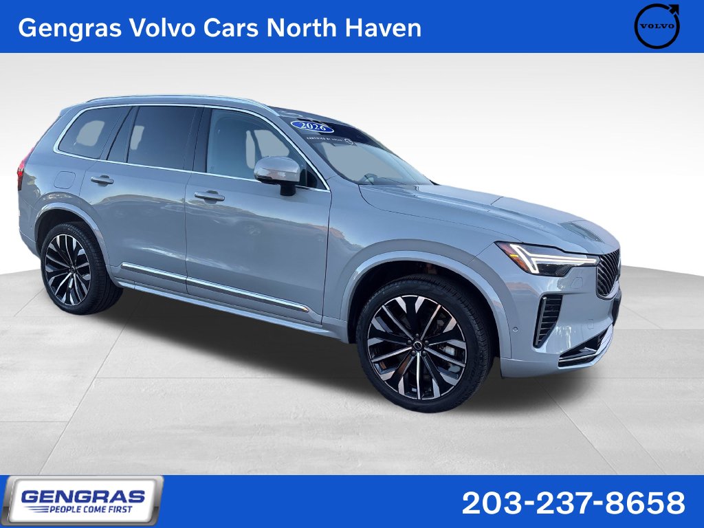 2026 Volvo XC90