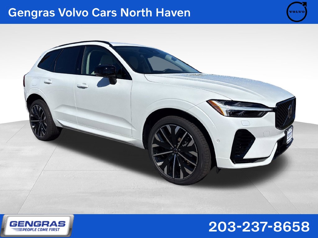 2027 Volvo XC60 plug-in hybrid T8 Ultra AWD SUV
