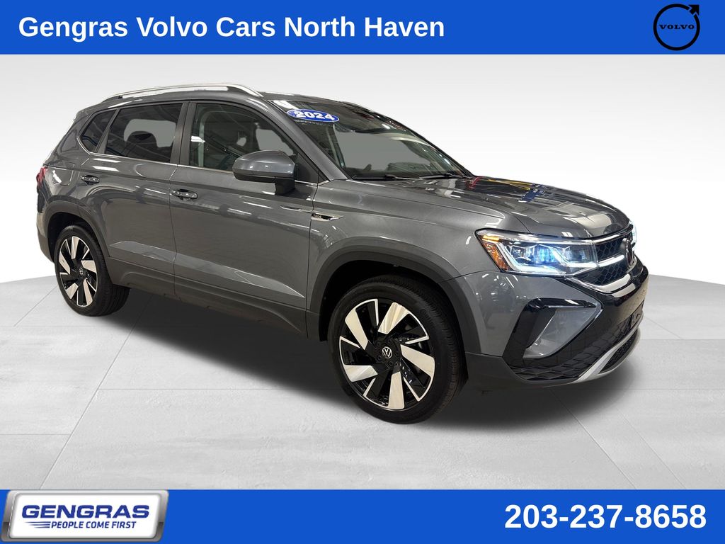 2024 Volkswagen Taos