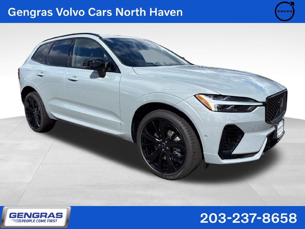 2027 Volvo XC60 plug-in hybrid T8 Ultra Black Edition AWD SUV