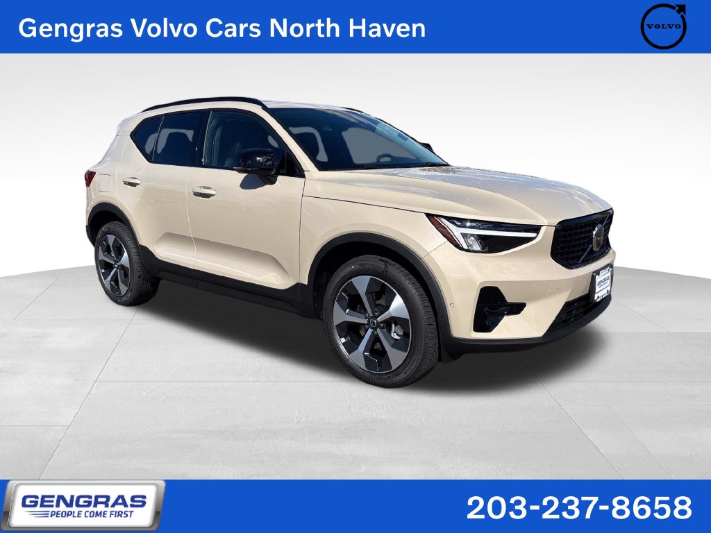 New 2026 Volvo XC40 B5 Plus SUV YV4L12UC9T2897612 for sale Hartford, CT
