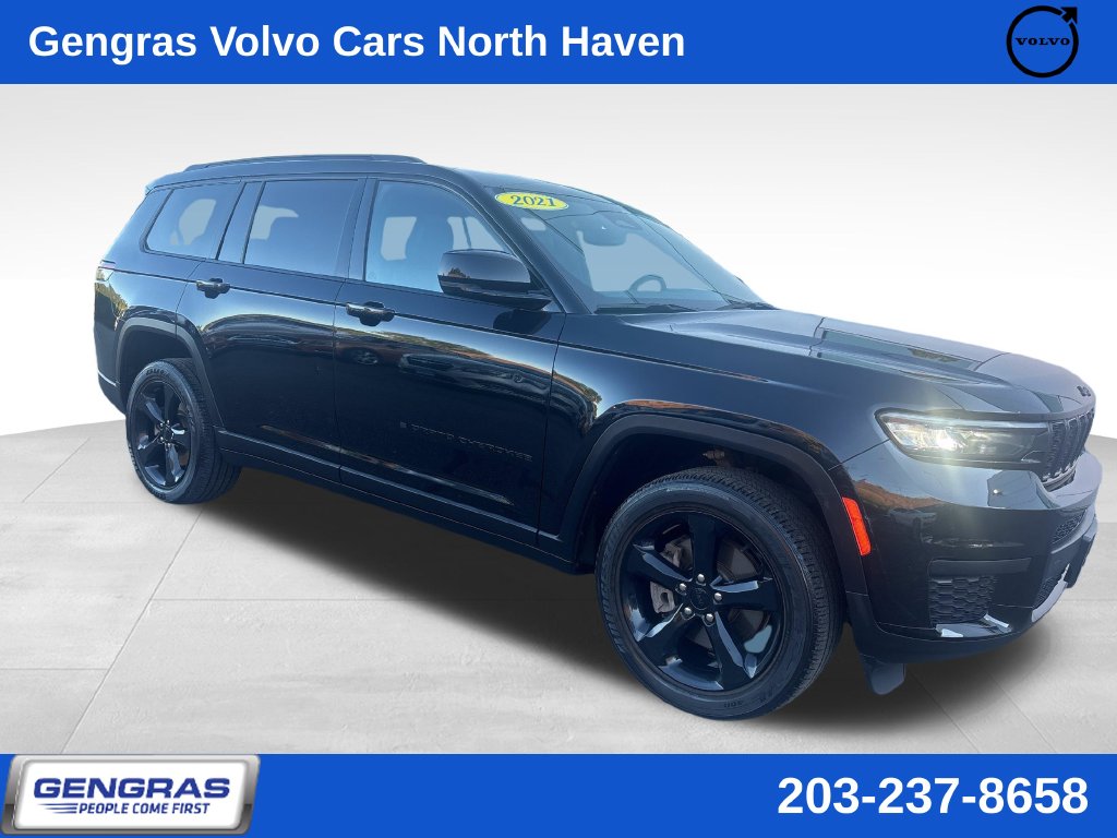2021 Jeep Grand Cherokee L