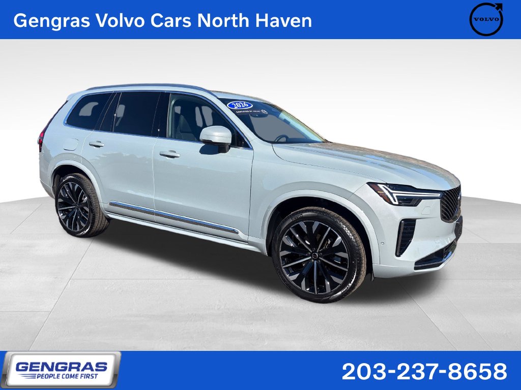 2026 Volvo XC90