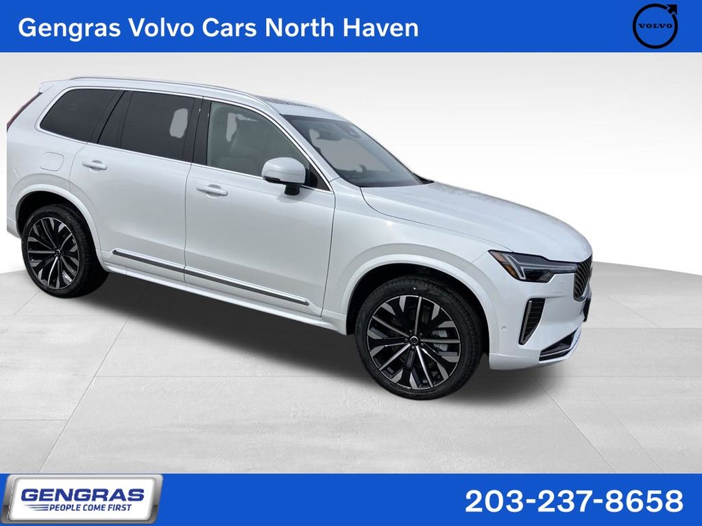 2026 Volvo XC90 SUV 