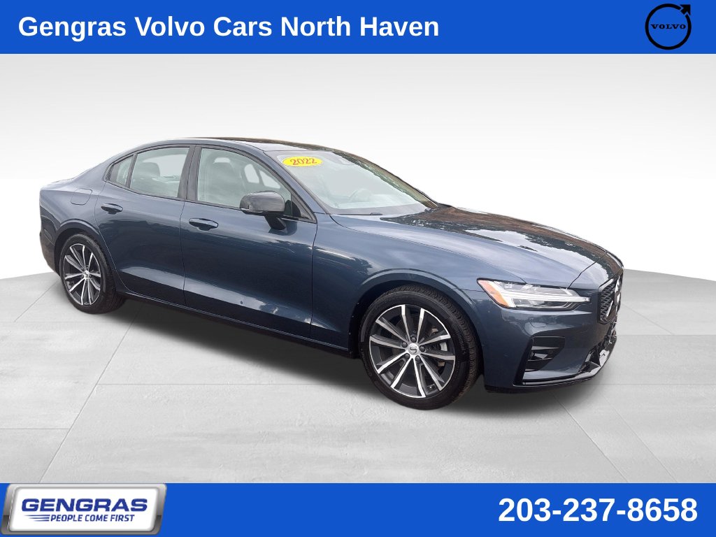 2022 Volvo S60