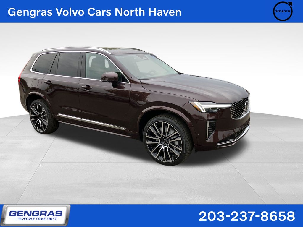 2026 Volvo XC90 SUV 
