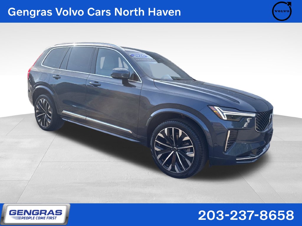 2026 Volvo XC90