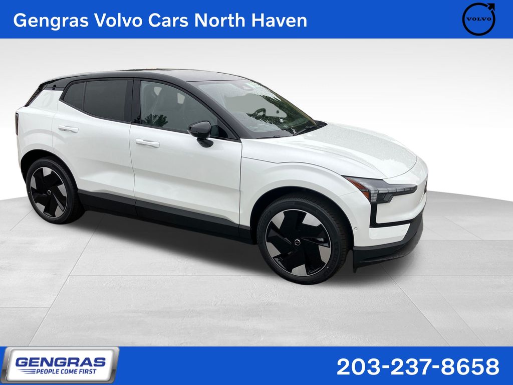 2026 Volvo EX30