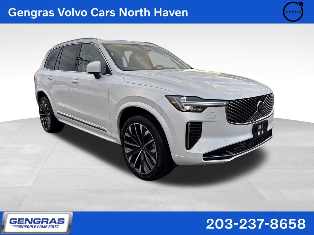 2026 Volvo XC90 SUV 
