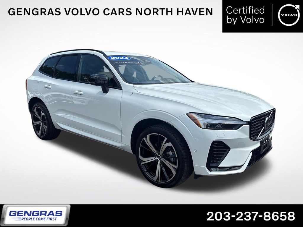 2024 Volvo XC60
